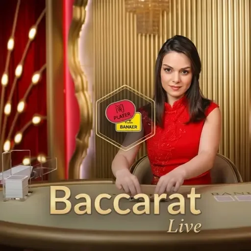 Baccarat Live spelen bij Spinstar Casino