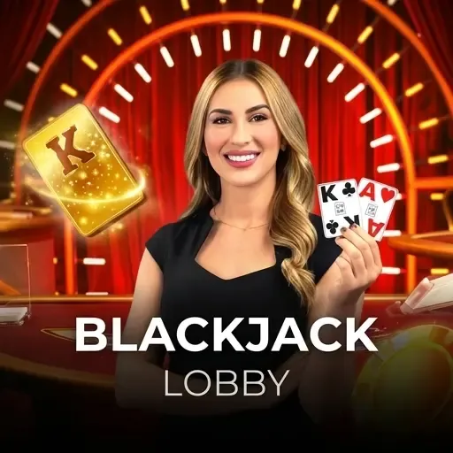 Blackjack Lobby live spelen bij Spinstar Casino