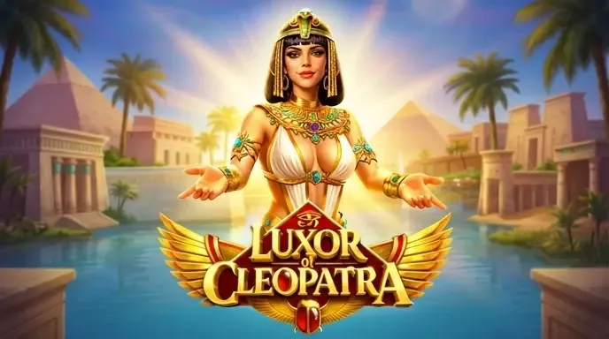 Luxor of Cleopatra gokkast – Egyptisch themaslot bij Spinstar Casino
