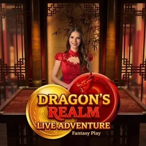 Dragon's Realm Live Adventure spelen bij Spinstar Casino