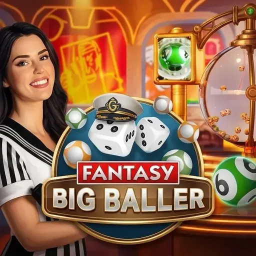 Spinstar Casino Fantasy Big Baller – live casinospel