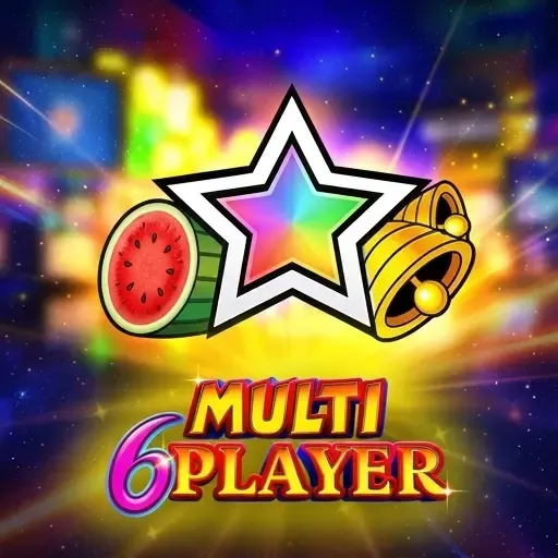 Multi 6 Player gokkast spelen bij Spinstar Casino