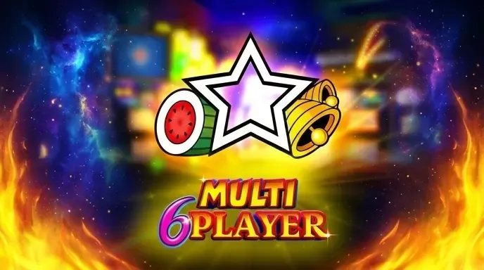 Multi 6 Player gokkast spelen bij Spinstar Casino