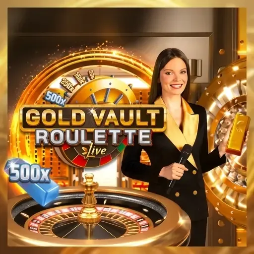 Spinstar Casino Gold Vault Roulette – live casinospel