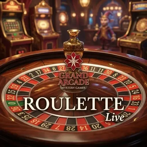 Grand Arcade Roulette Live spelen bij Spinstar Casino