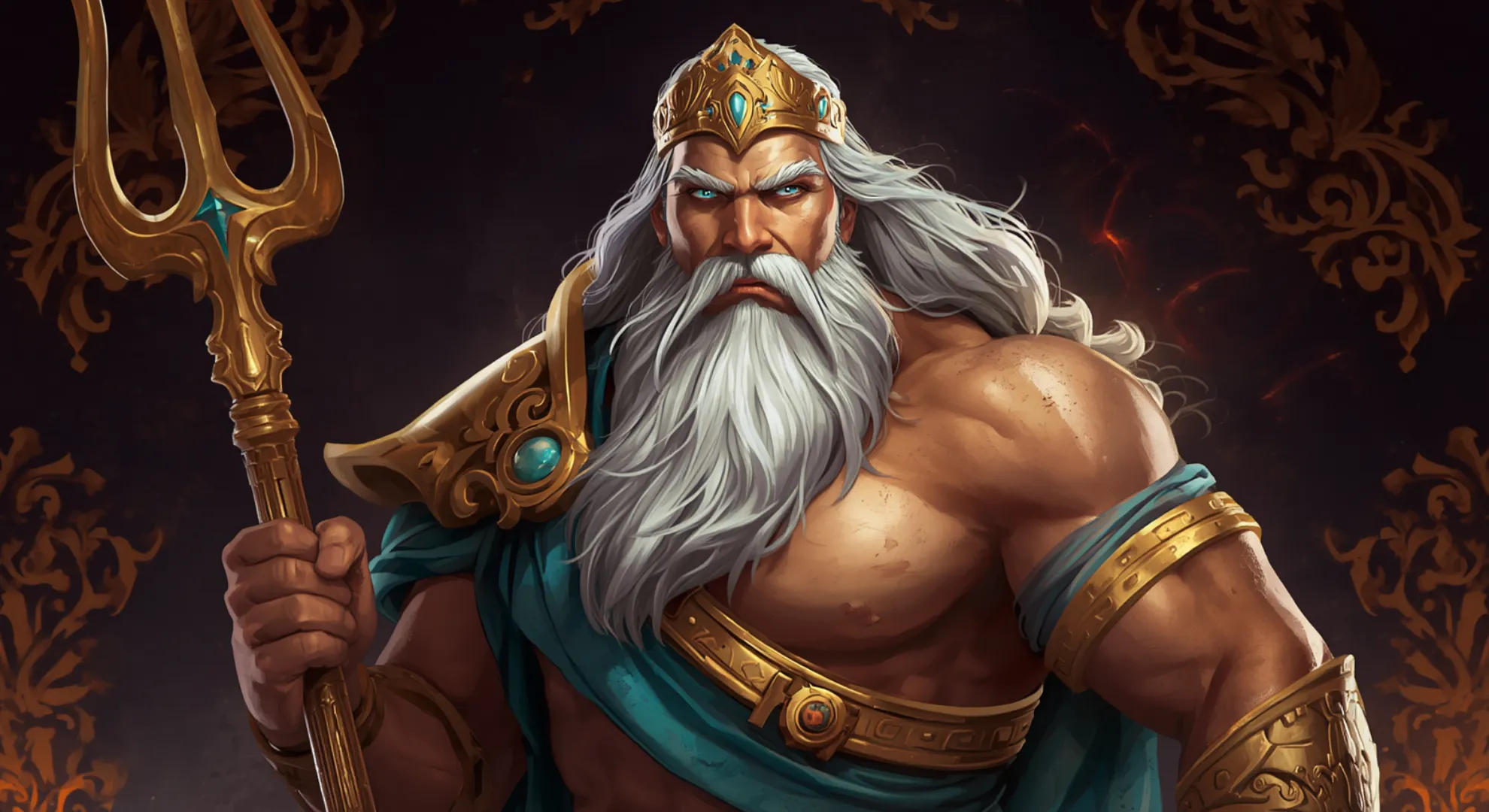 Online Casino Griekse Zeegod bij Spinstar Casino