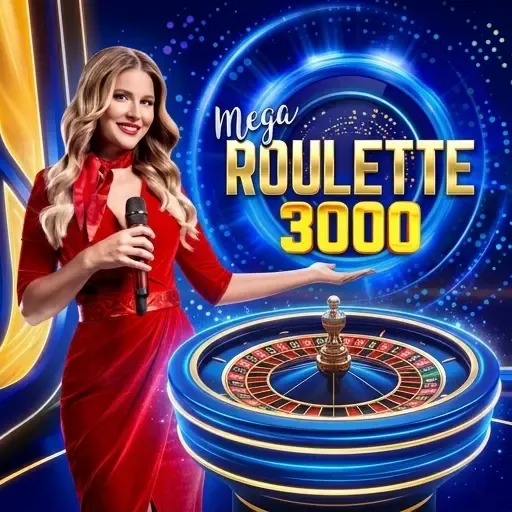 Mega Roulette 3000 spelen bij Spinstar Casino