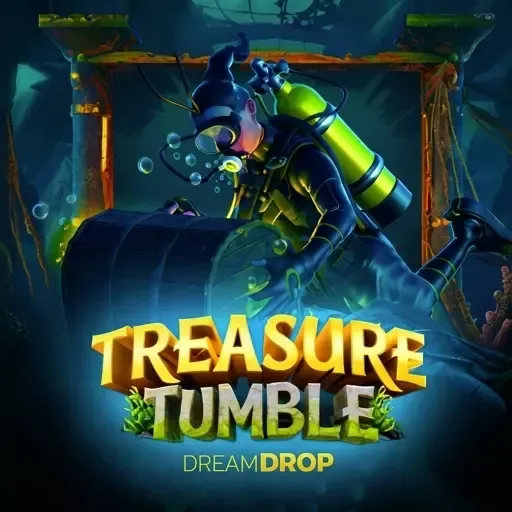 Treasure Tumble Dream Drop gokkast bij Spinstar Casino