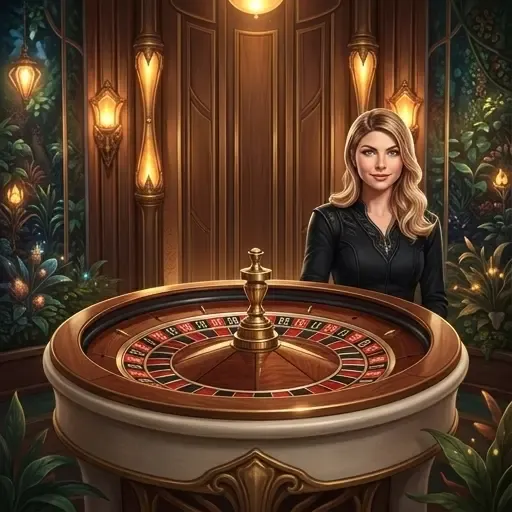 Roulette Live spelen bij Spinstar Casino