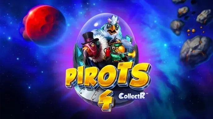 Pirots 4 gokkast – ruimteavontuur slot bij Spinstar Casino