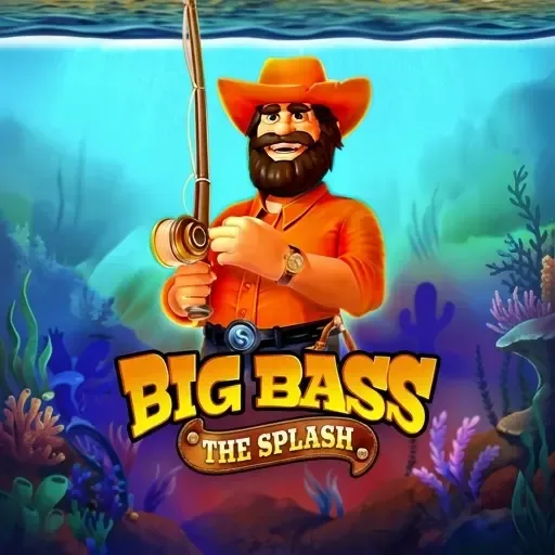 Spinstar Casino presenteert Big Bass The Splash gokkast met vissersthema